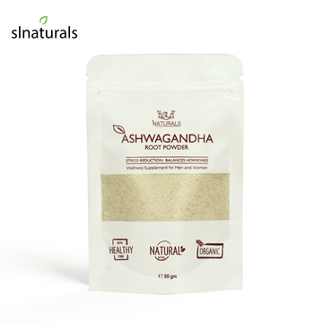 Organic Ashwagandha Powder – Daily Wellness Support