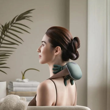 ⭐ Master Hand Shoulder & Neck Massager – Deep Relief for Neck, Shoulder Pain