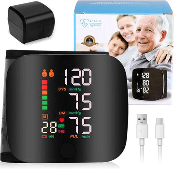 Intelli System BP Monitor with Advanced Technology